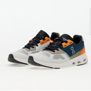 On Running Cloudrift lace-up Sneakers Sz 10 Women's